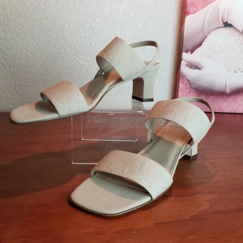 Mootises Tootsies Claudette Slingback Sandal